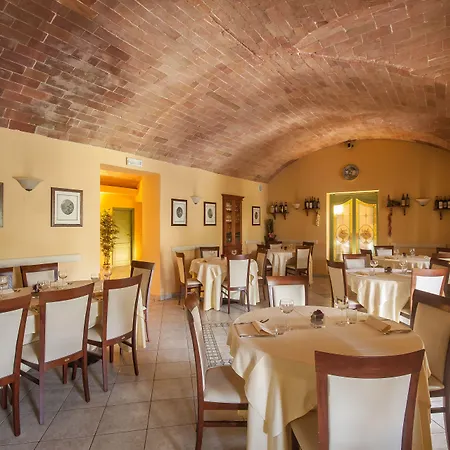 Chiusarelli Hotell Siena