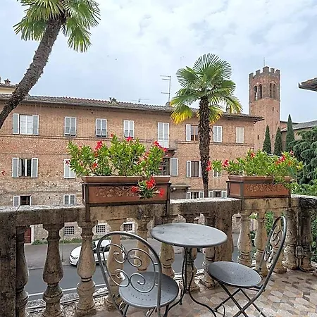 Chiusarelli Hotel Sienne