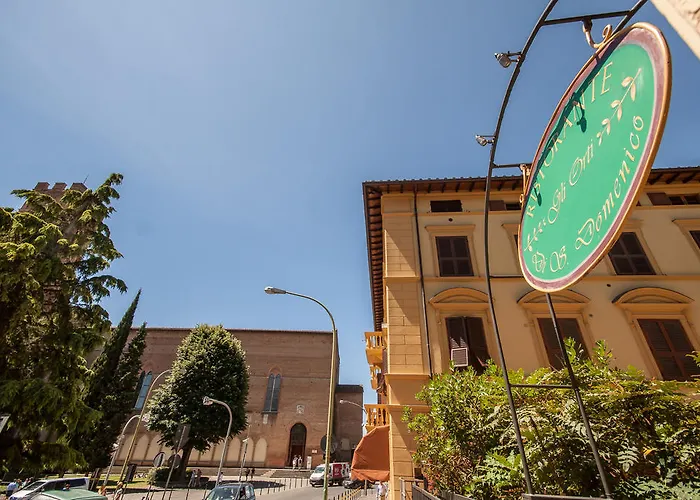 Hotel Chiusarelli Siena