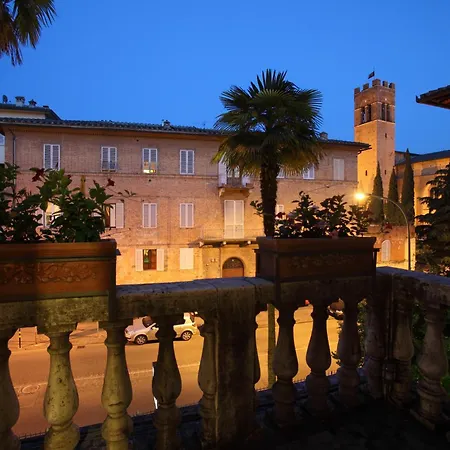 ホテル アルベルゴ キウザレッリホテル シエーナ