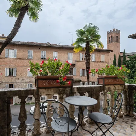 Hotel Chiusarelli Siena