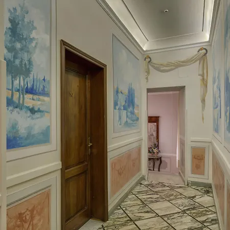 アルベルゴ キウザレッリホテル 3*