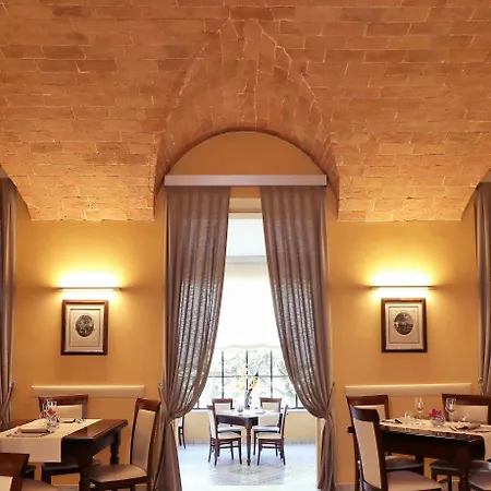 Chiusarelli 3* Siena