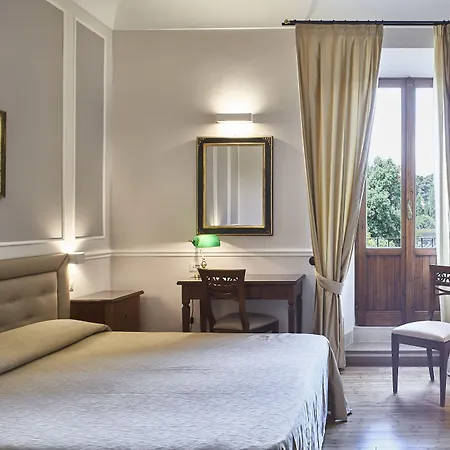 ホテル アルベルゴ キウザレッリホテル