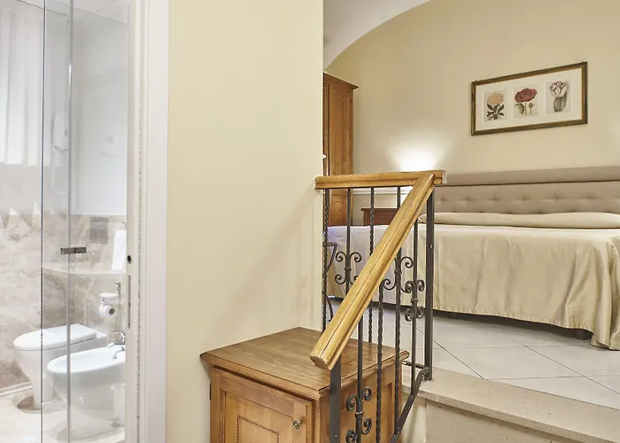 ホテル アルベルゴ キウザレッリホテル