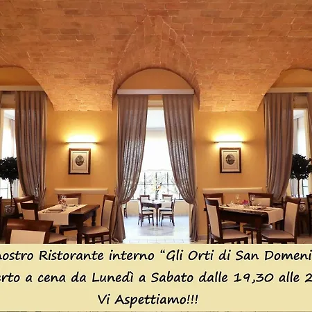 Chiusarelli 3* Siena