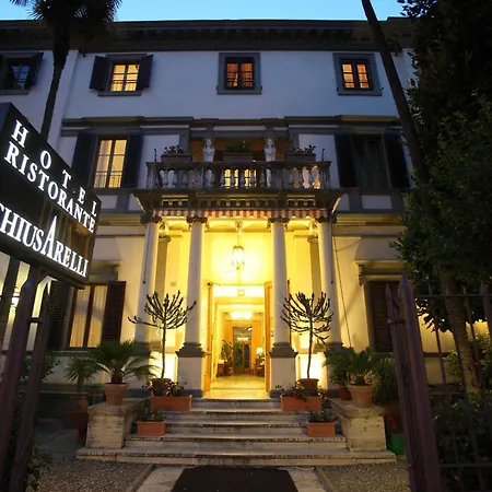 Hotel Chiusarelli Siena