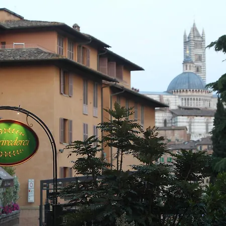 Szálloda Chiusarelli Siena