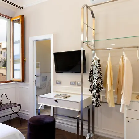 Hotel Chiusarelli Siena