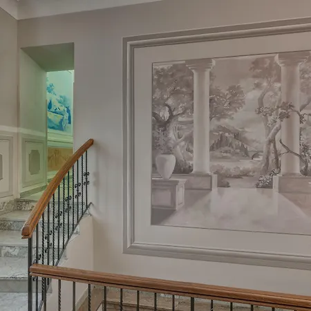 Szálloda Chiusarelli Siena