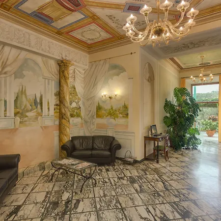 Szálloda Chiusarelli