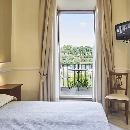 Szálloda Chiusarelli Siena