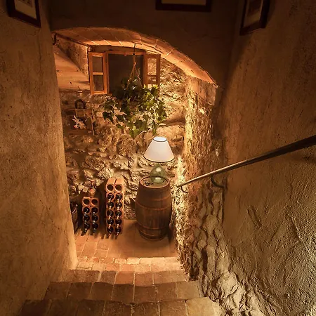 Szálloda Chiusarelli Siena