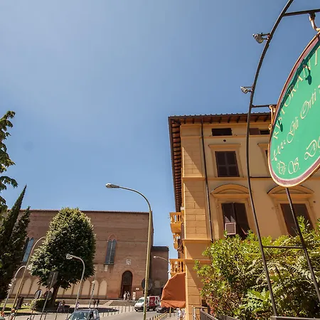 Szálloda Chiusarelli Siena